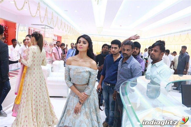 New Saravana Stores in Padi, Chennai opening ceremony