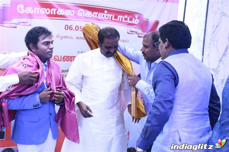 New Saravana Stores in Padi, Chennai opening ceremony