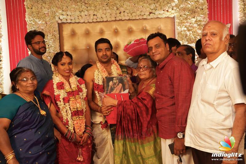 Sathish - Sindhu Wedding