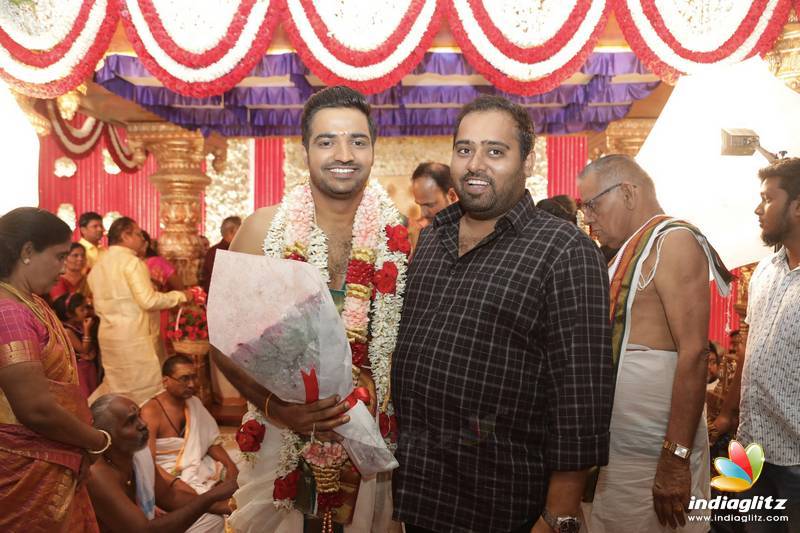 Sathish - Sindhu Wedding