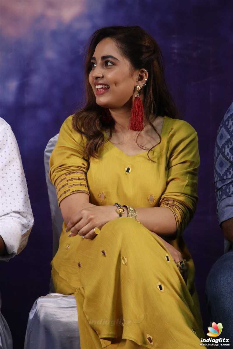 'Sathru' Movie Press Meet