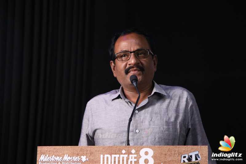 'Sathru' Movie Press Meet