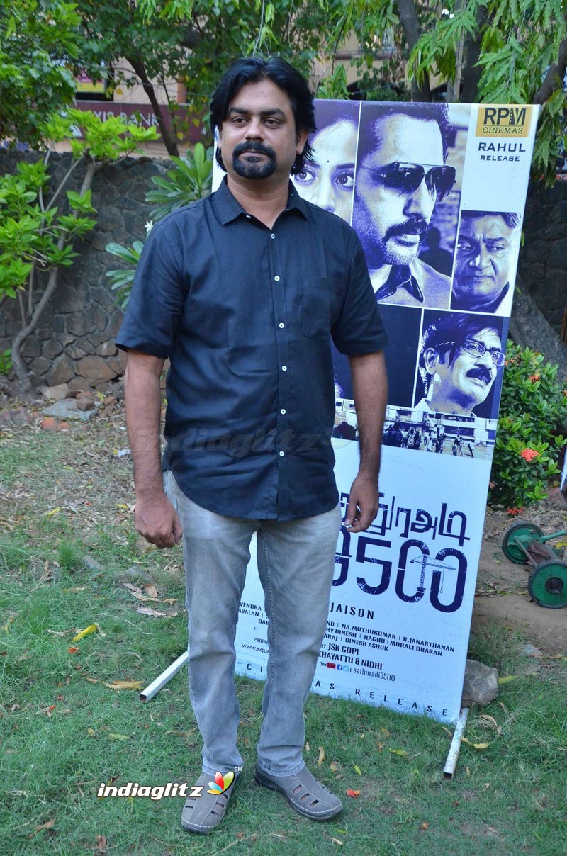 'Sadhura Adi 3500' Audio & Trailer Launch