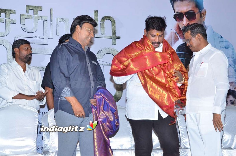 'Sadhura Adi 3500' Audio & Trailer Launch