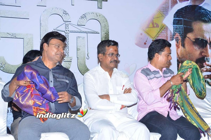 'Sadhura Adi 3500' Audio & Trailer Launch