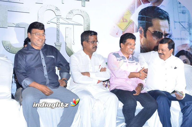 'Sadhura Adi 3500' Audio & Trailer Launch