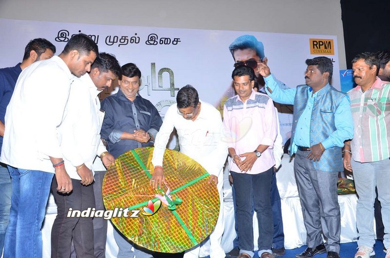 'Sadhura Adi 3500' Audio & Trailer Launch