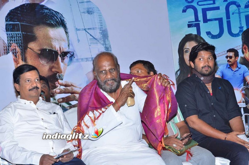 'Sadhura Adi 3500' Audio & Trailer Launch