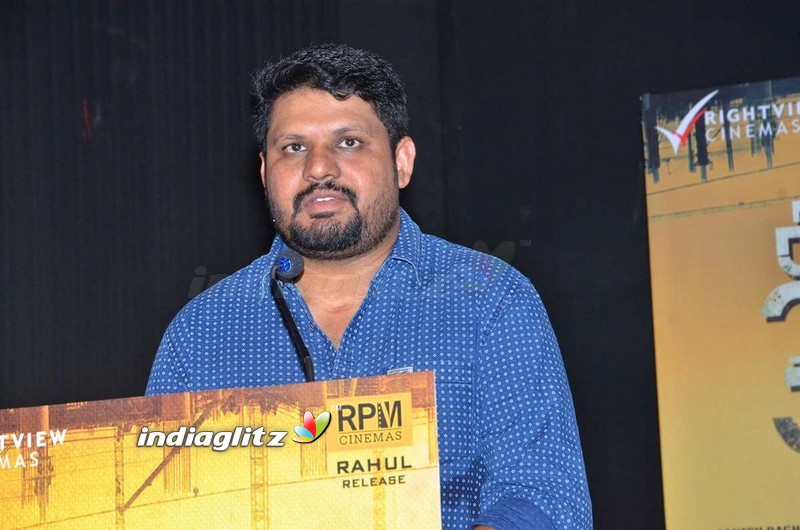 'Sadhura Adi 3500' Audio & Trailer Launch