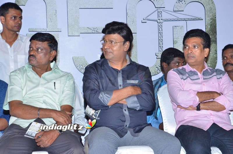 'Sadhura Adi 3500' Audio & Trailer Launch