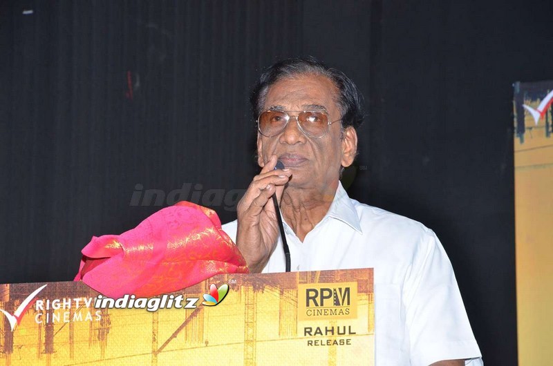 'Sadhura Adi 3500' Audio & Trailer Launch