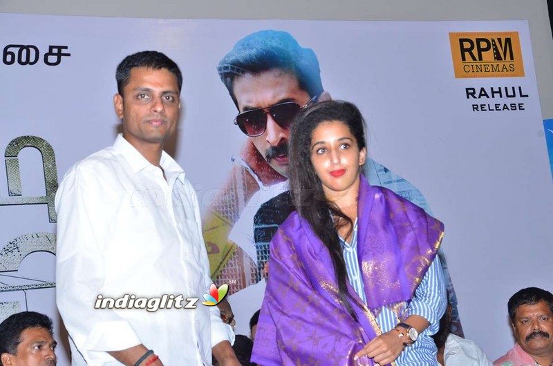 'Sadhura Adi 3500' Audio & Trailer Launch