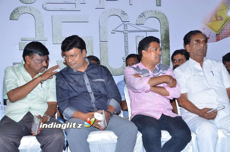 'Sadhura Adi 3500' Audio & Trailer Launch