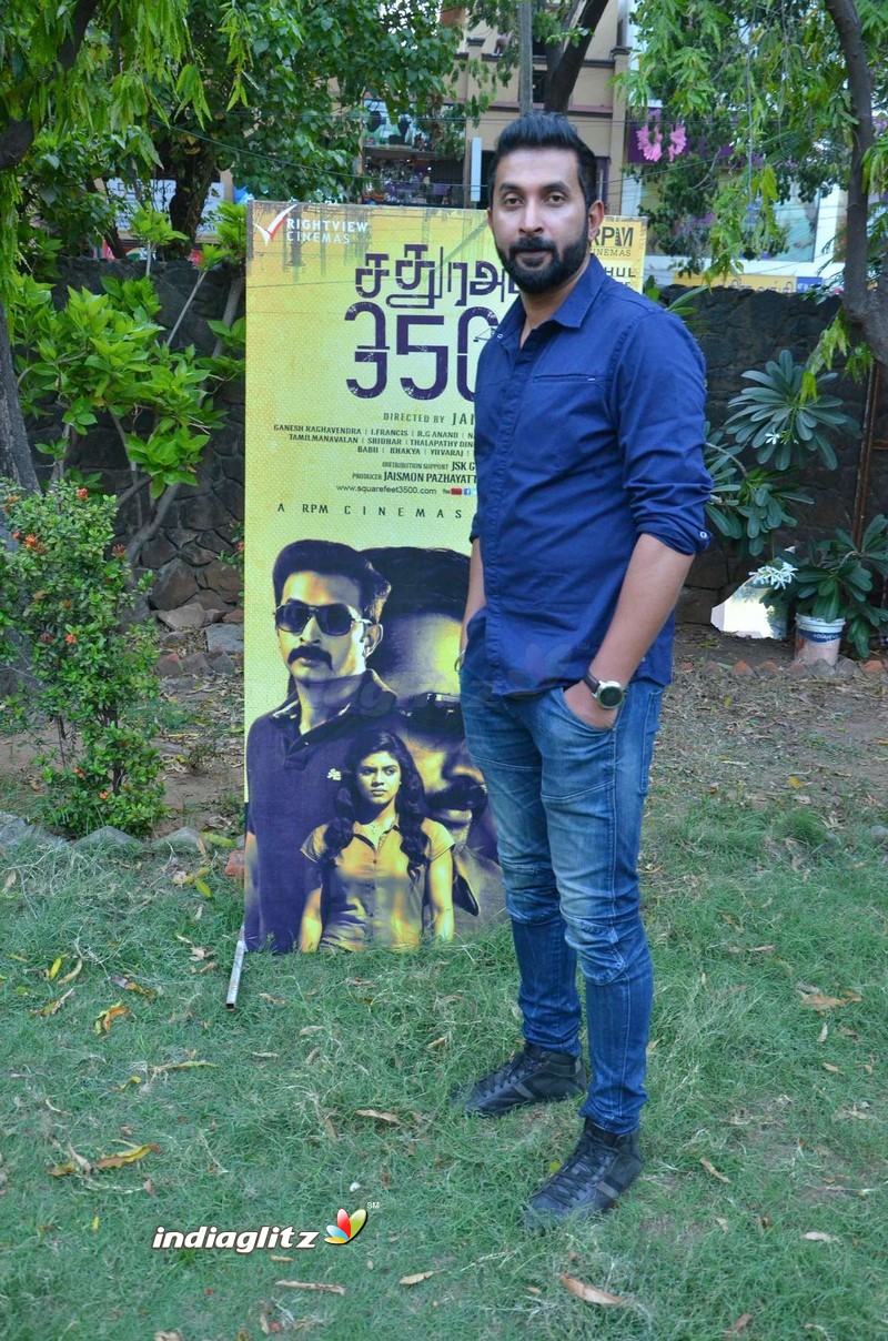 'Sadhura Adi 3500' Audio & Trailer Launch