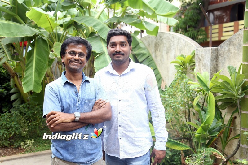 'Sathuranga Vettail 2' Motion Poster Launch