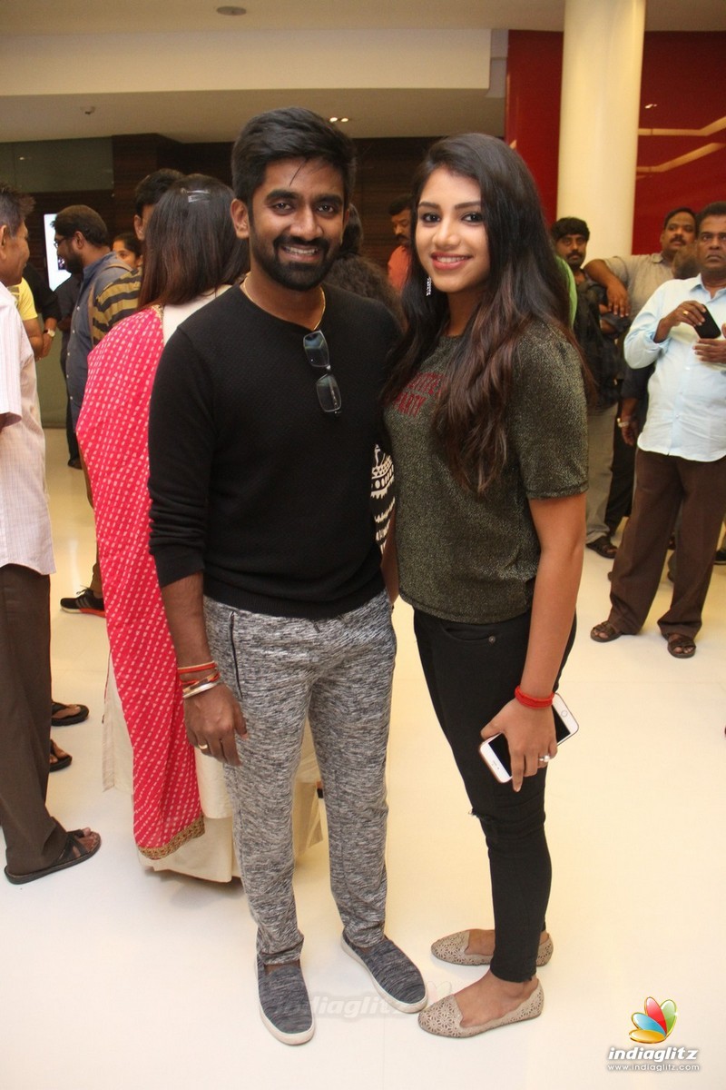 Celebs @ 'Sathya' Premier Show