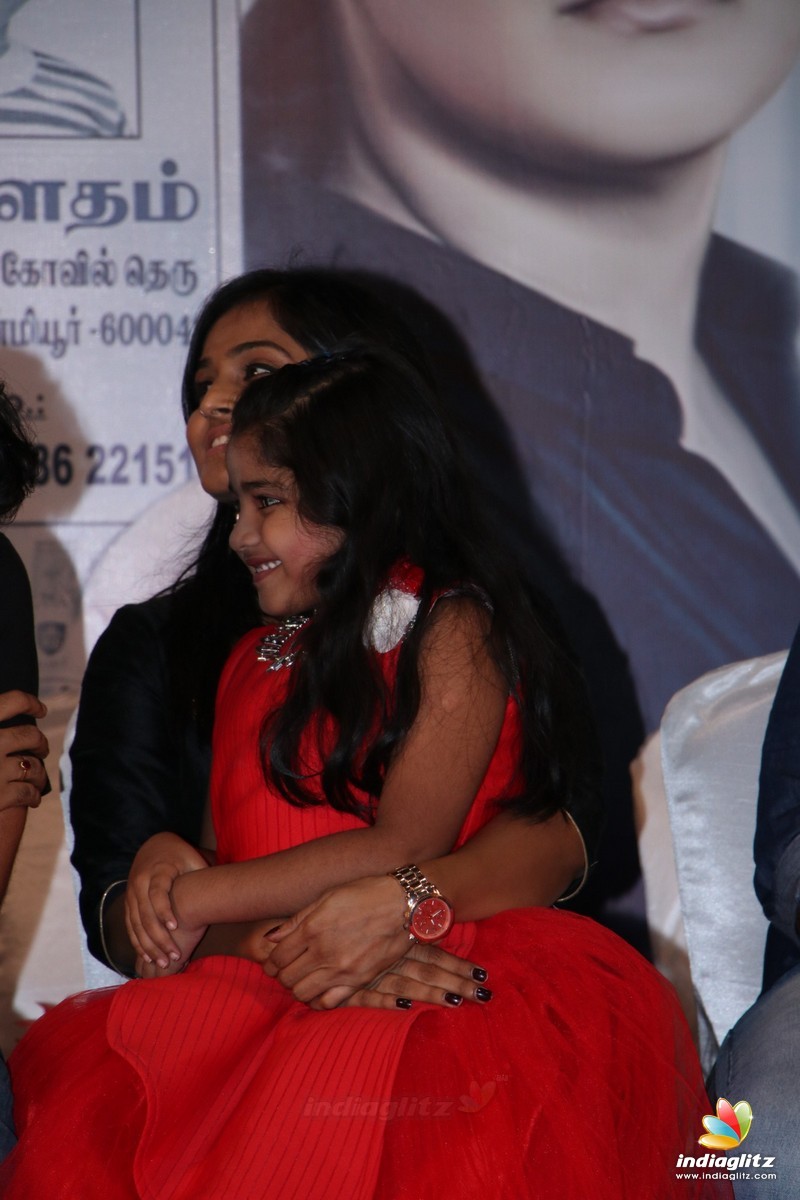 'Sathya' Success Meet