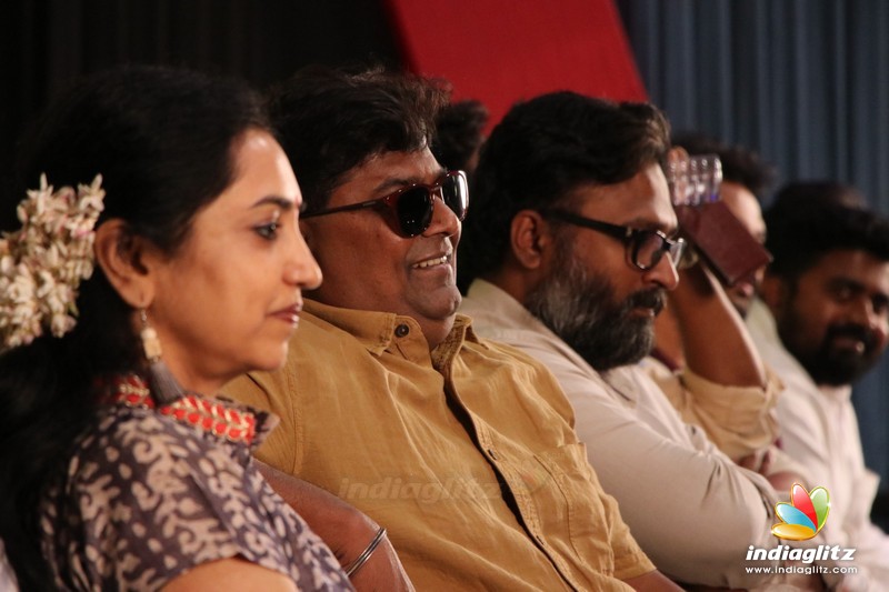 'Savarakaththi' Movie Press Meet