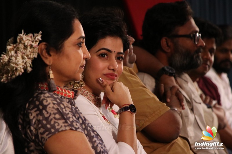 'Savarakaththi' Movie Press Meet