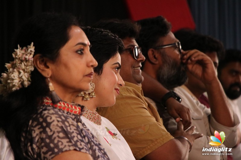 'Savarakaththi' Movie Press Meet