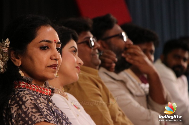 'Savarakaththi' Movie Press Meet