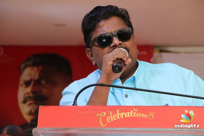 'Savarakathi' Movie Team Thanks Giving Meet