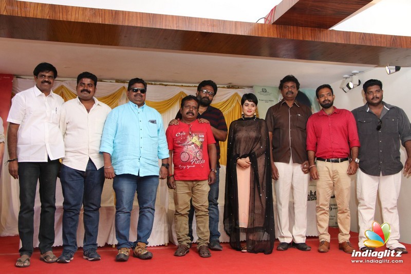 'Savarakathi' Movie Team Thanks Giving Meet