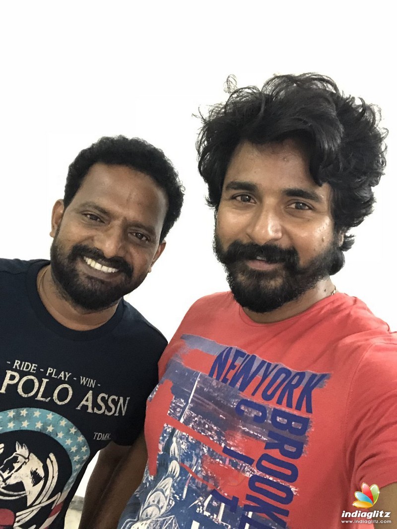 Sivakarthikeyan's 'Seemaraja' Dubbing Starts Today