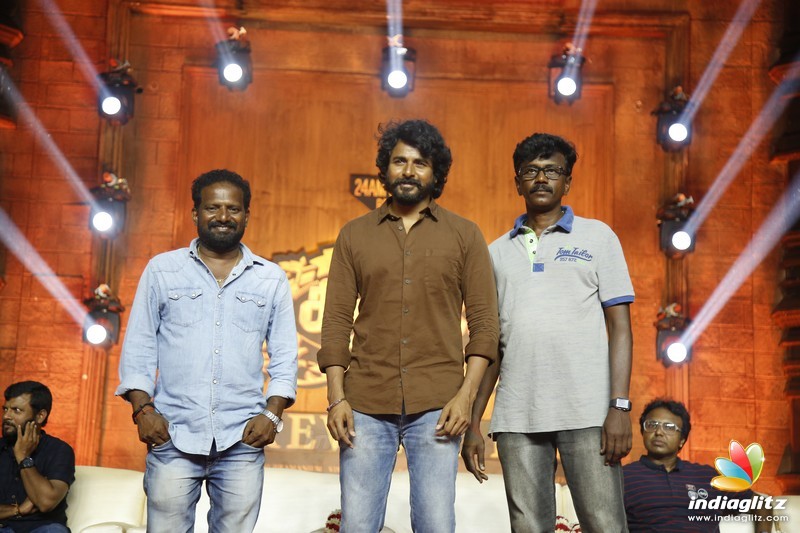 'Seemaraja' Farewell Day Celebration