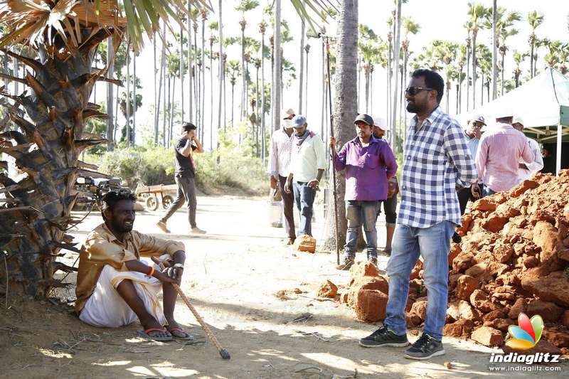 'Seemaraja' Movie Shooting Spot