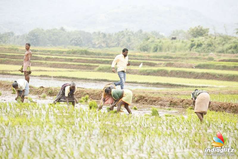 'Seemaraja' Movie Shooting Spot