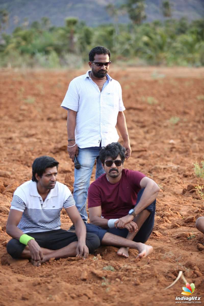 'Seemaraja' Movie Shooting Spot