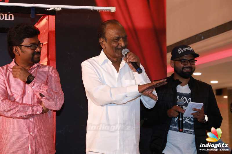 'Seethakathi' Movie Statue Launch