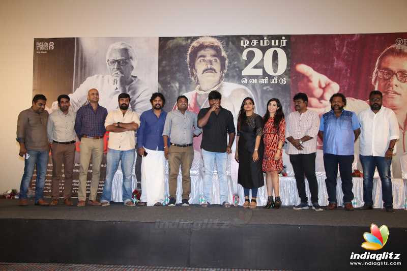 'Seethakathi' Movie Press Meet