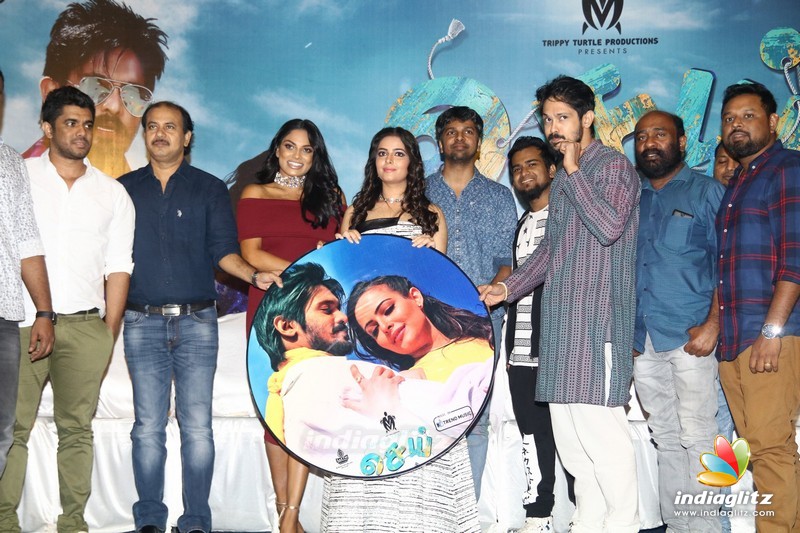 'Sei' Audio Launch