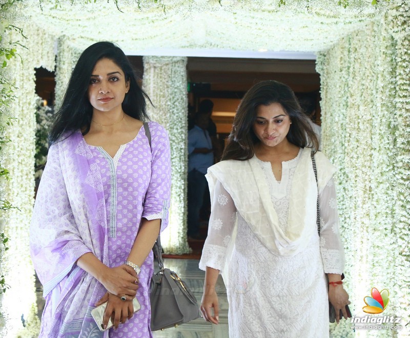 Sridevi Prayer Meeting