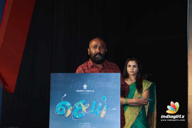 'Sei' Movie Press Meet