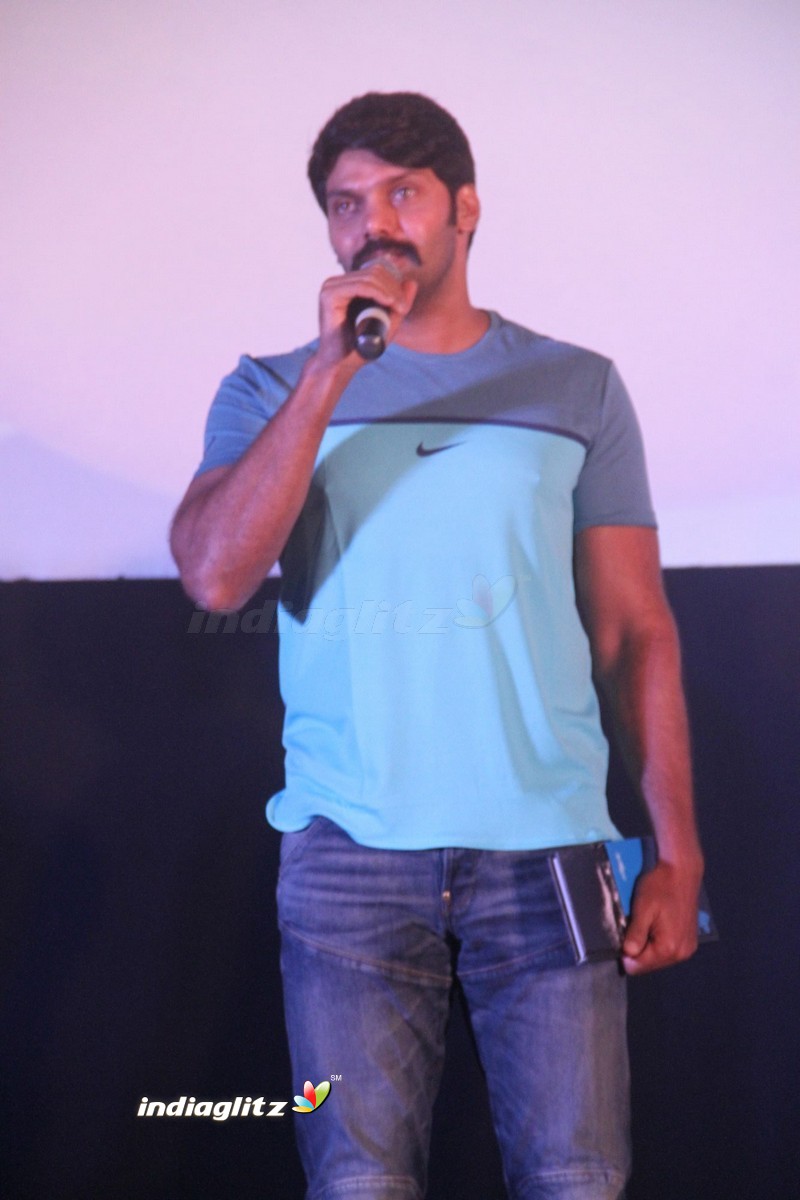 'Sema' Audio Launch