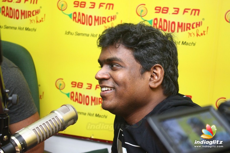 'Semma Botha Aagathey' Audio Launch at Radio Mirchi