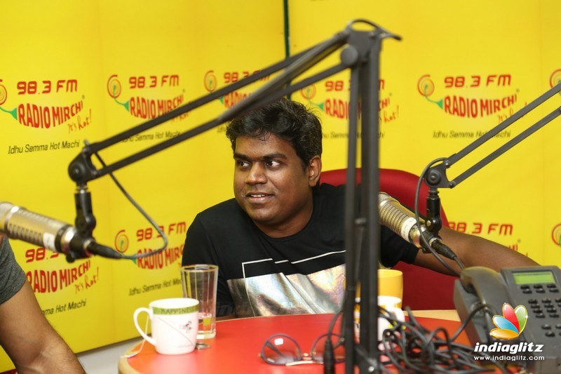 'Semma Botha Aagathey' Audio Launch at Radio Mirchi