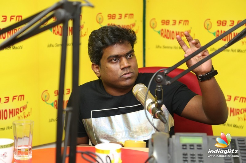 'Semma Botha Aagathey' Audio Launch at Radio Mirchi