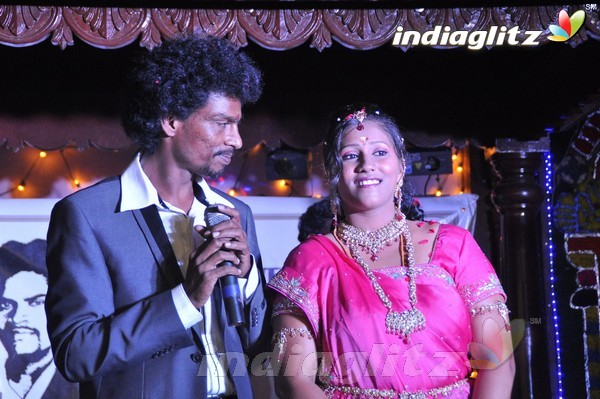 Actor Sentrayan Wedding Reception