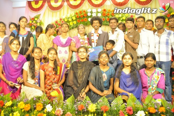 Actor Sentrayan Wedding Reception