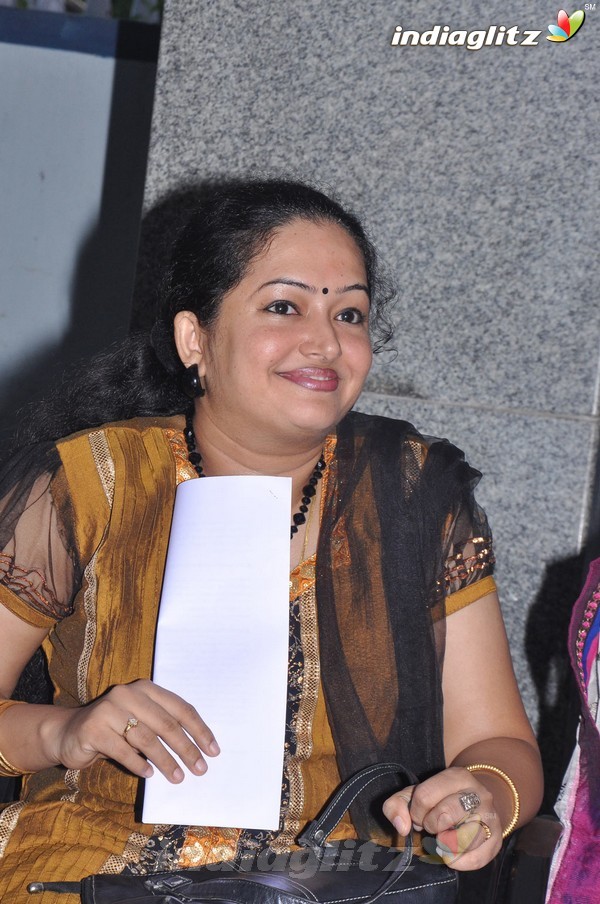 'Vellai Thamarai' Serial Press Meet