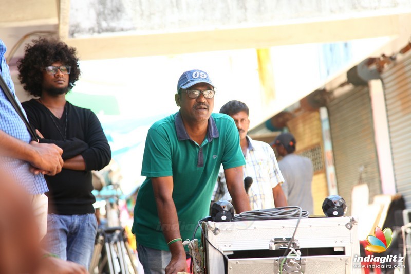 'Seyal' Movie Shooting Spot