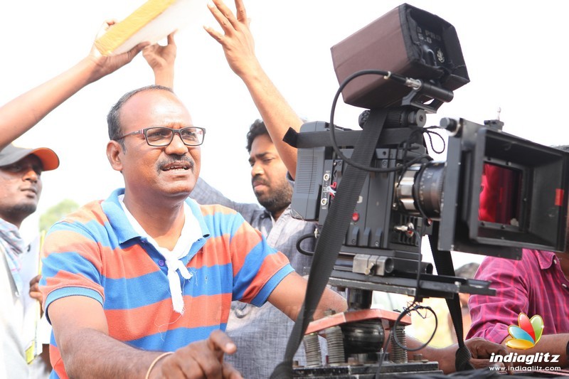 'Seyal' Movie Shooting Spot