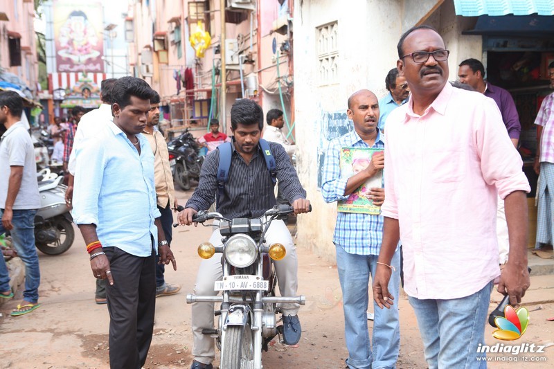 'Seyal' Movie Shooting Spot