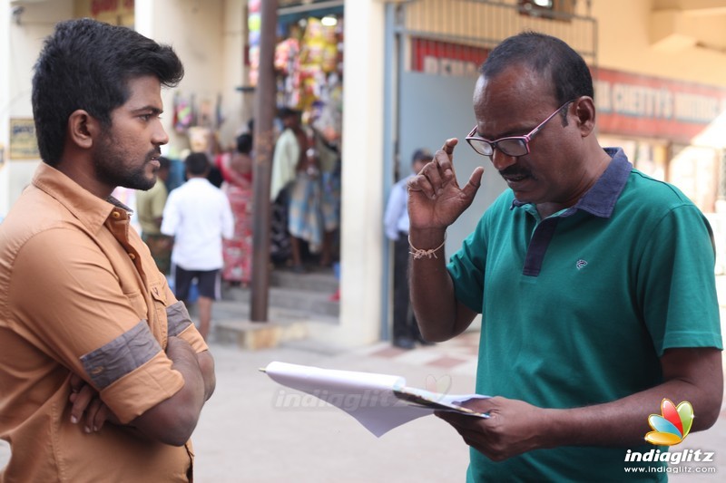 'Seyal' Movie Shooting Spot