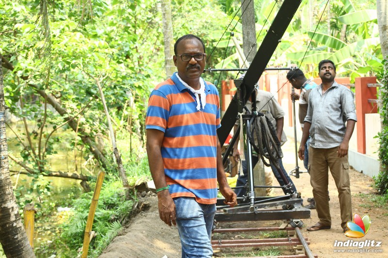 'Seyal' Movie Shooting Spot