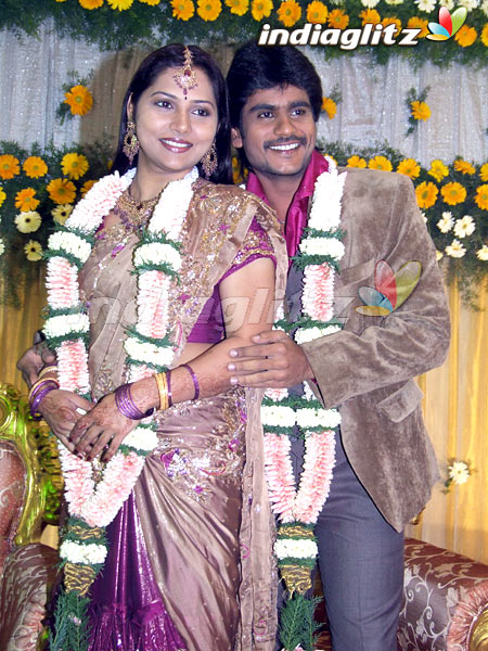 Shanker Ganesh's son marriage